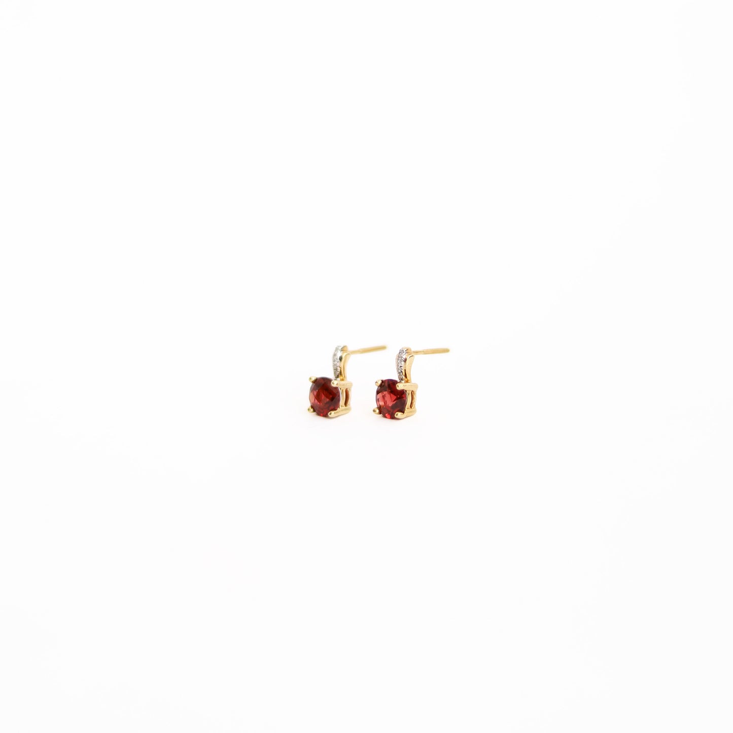 Aretes Sunset Granate