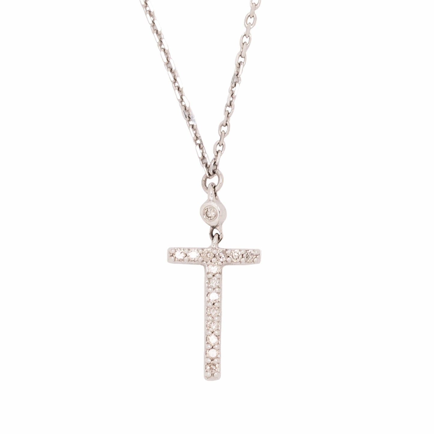 Cruz de diamantes