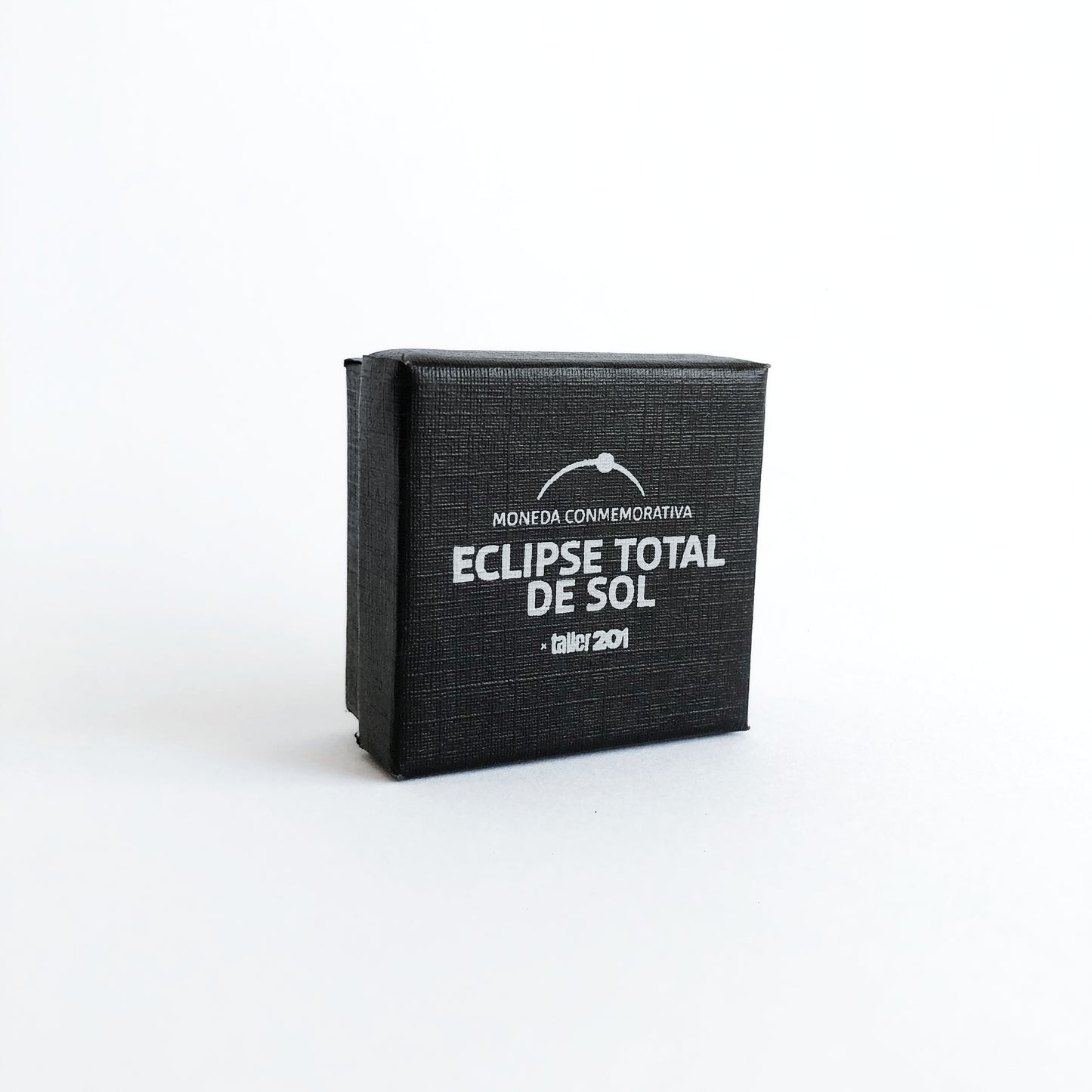 MONEDA DE COLECCIÓN DEL ECLIPSE TOTAL DE SOL 2024