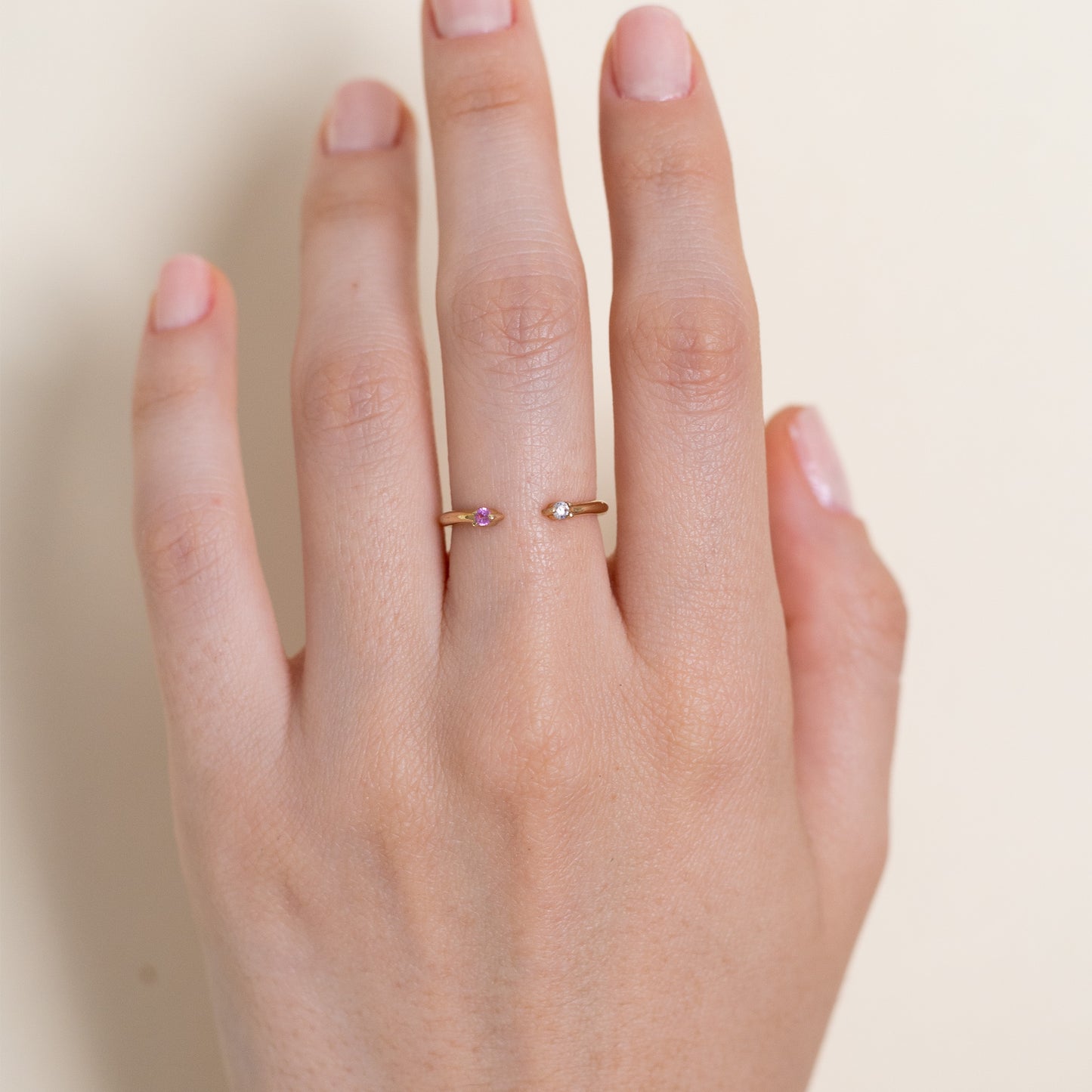 Anillo Open Amarillo