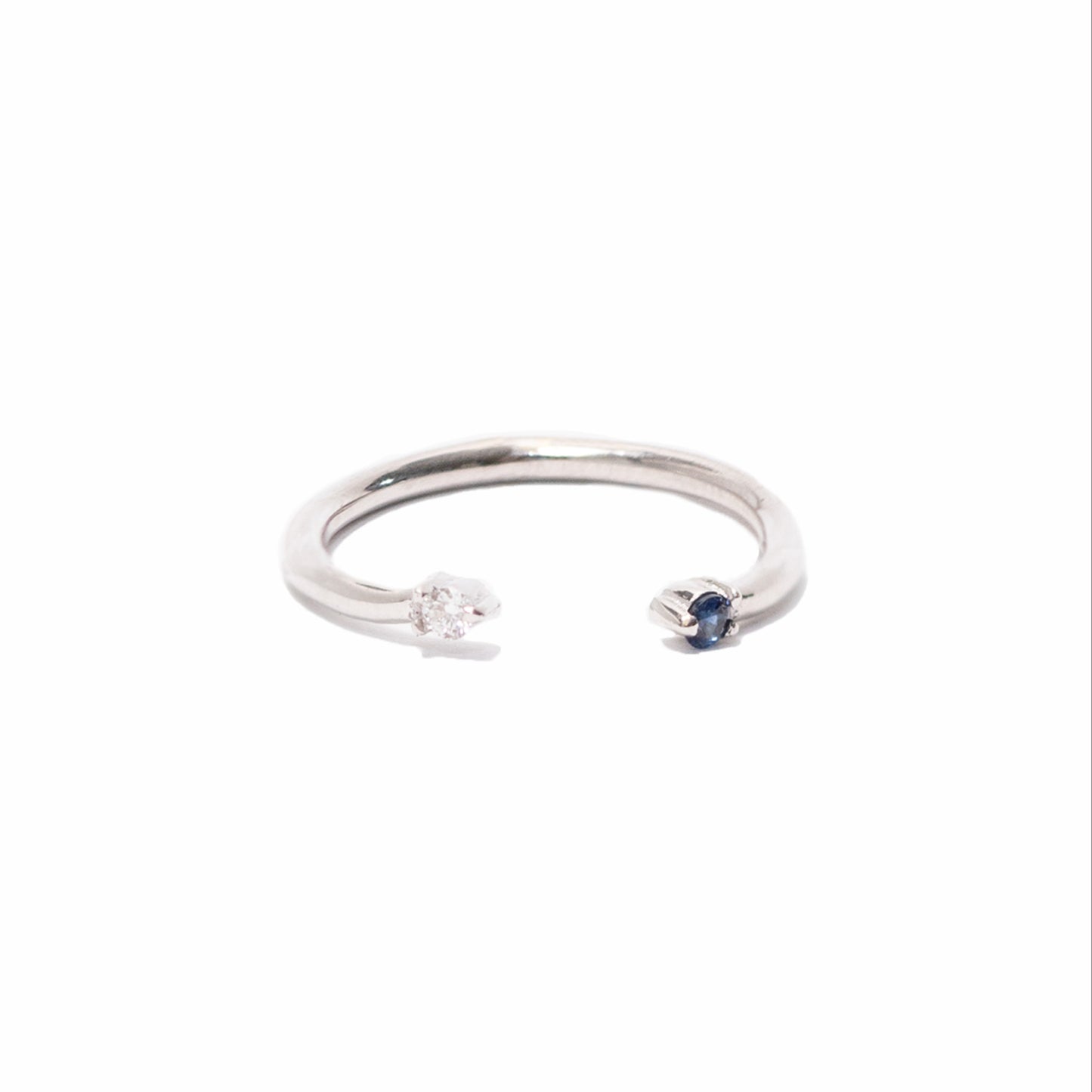 Anillo Open Blanco
