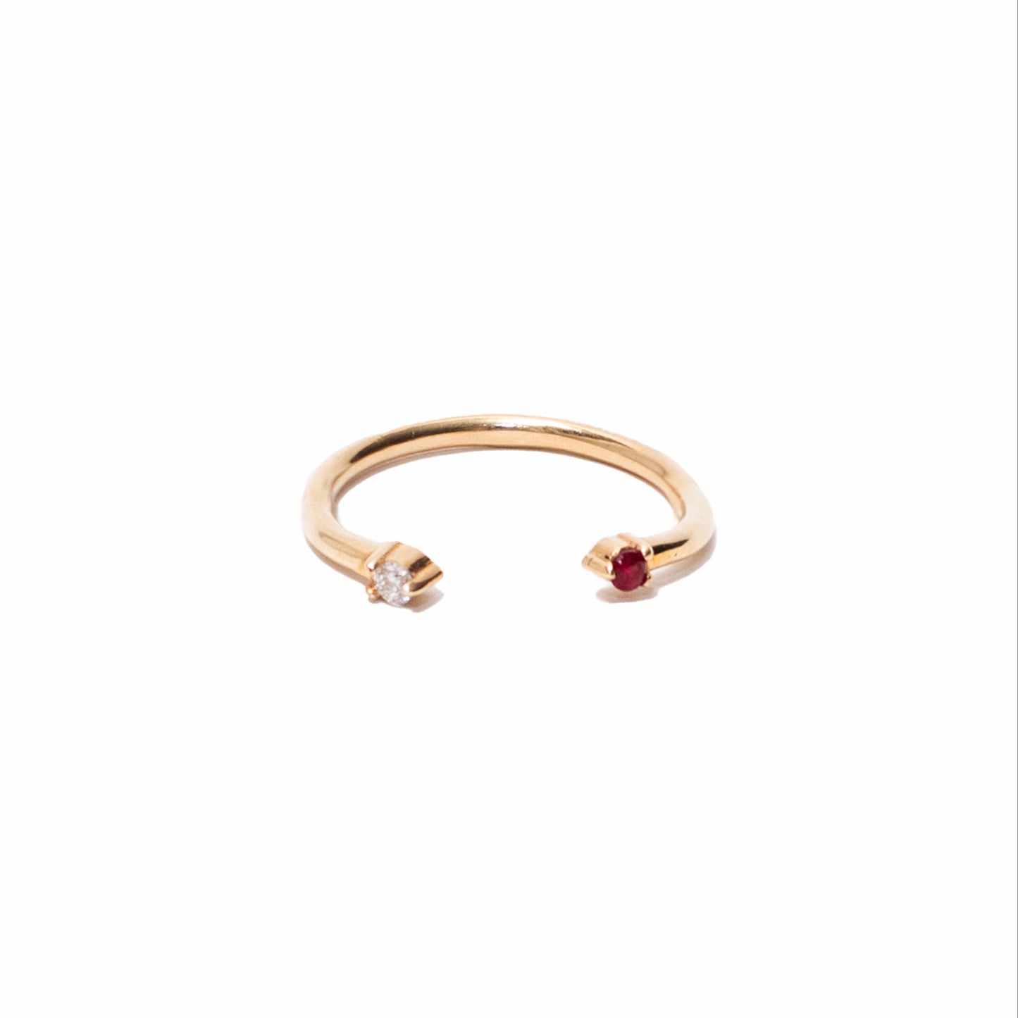 Anillo Open Amarillo