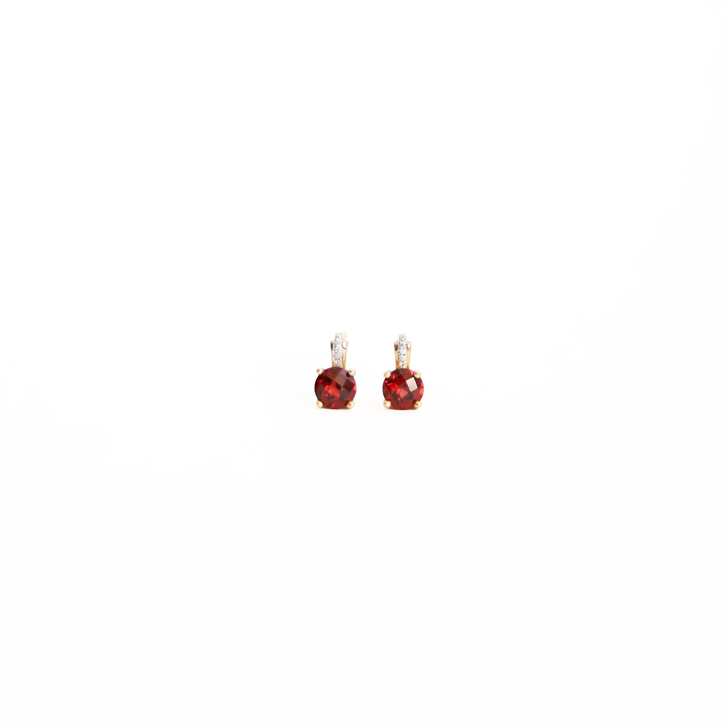 Aretes Sunset Granate