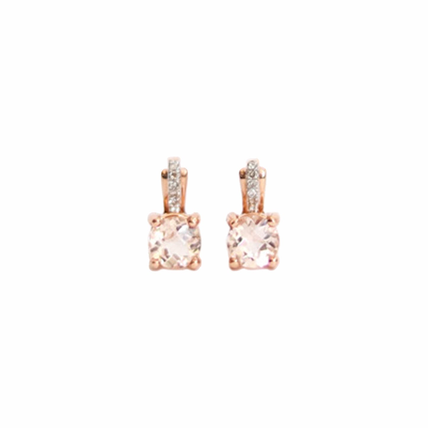 Aretes Bloom Morganita