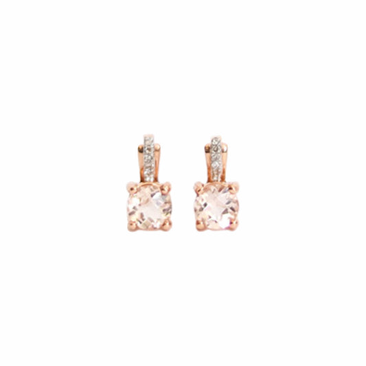 Aretes Bloom Morganita