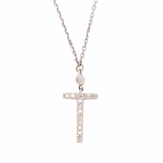 Cruz de diamantes